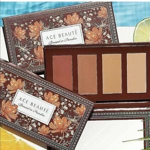 Ace Beaute Bronzed in Paradise Bronzer Pallette